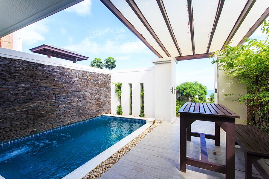 Garden Pool Villa