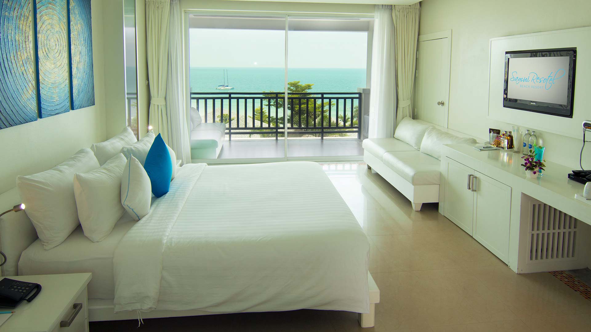 Superior Sea View Room