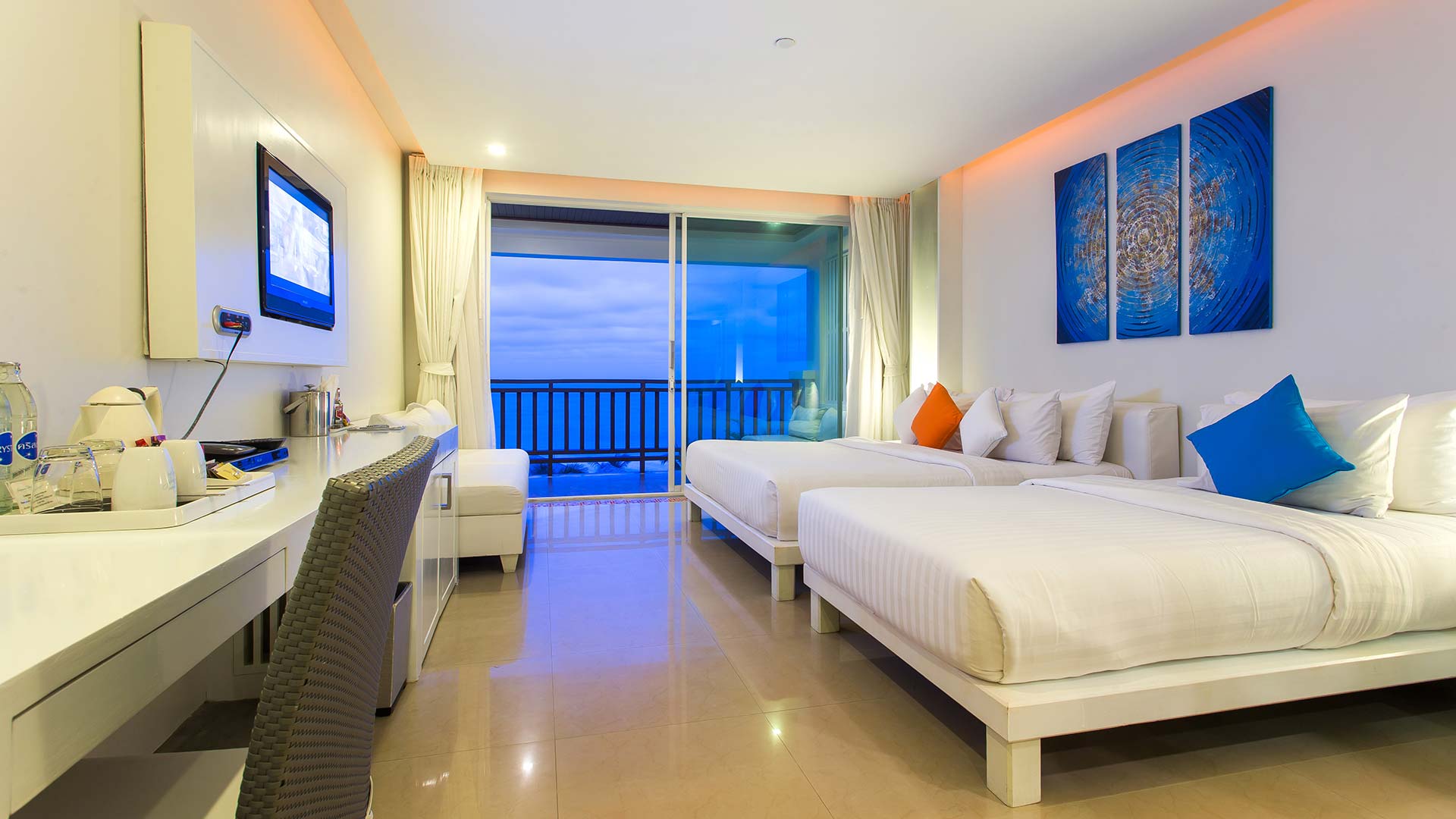 Superior Sea View Room