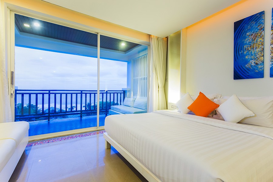 Superior Sea View Room